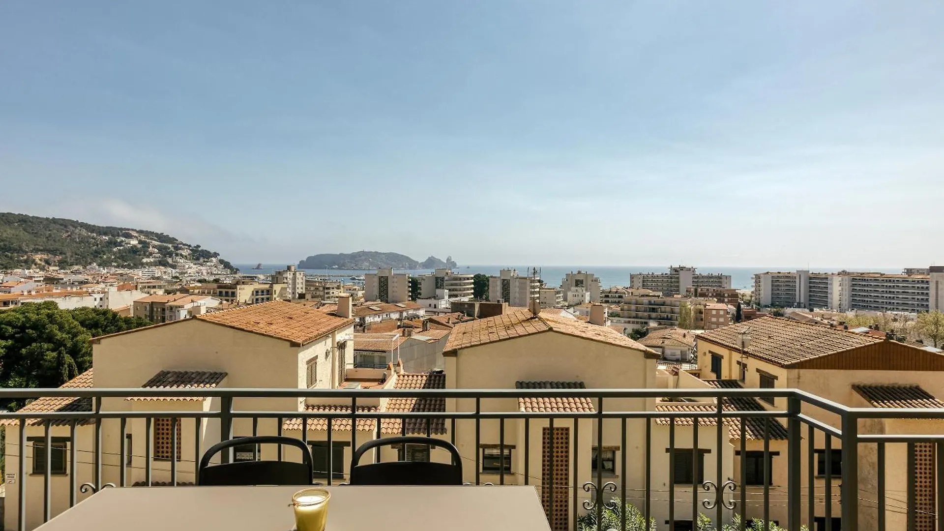 Casa Con Vistas A Las Illes Medes Torroella de Montgrí Spanien