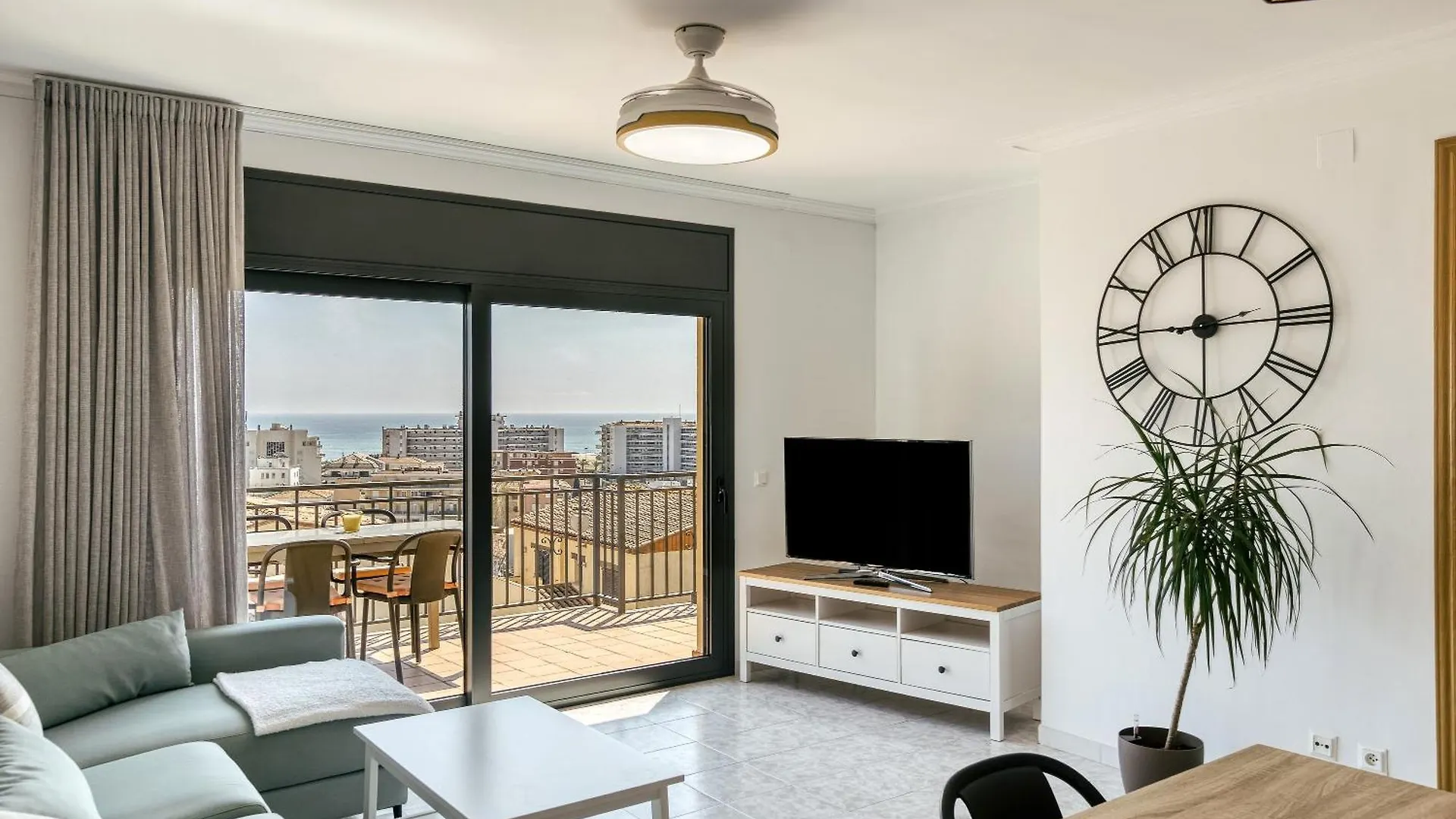 Ferienhaus Casa Con Vistas A Las Illes Medes Torroella de Montgrí