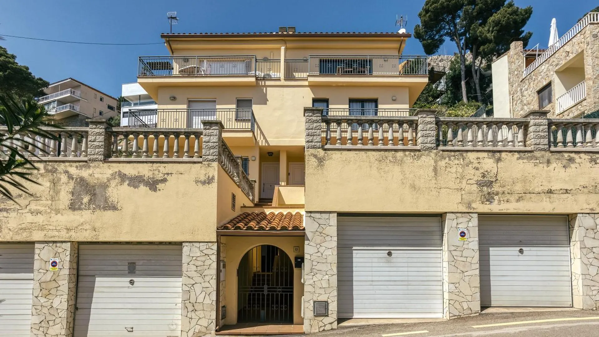 Casa Con Vistas A Las Illes Medes Torroella de Montgrí 0*,
