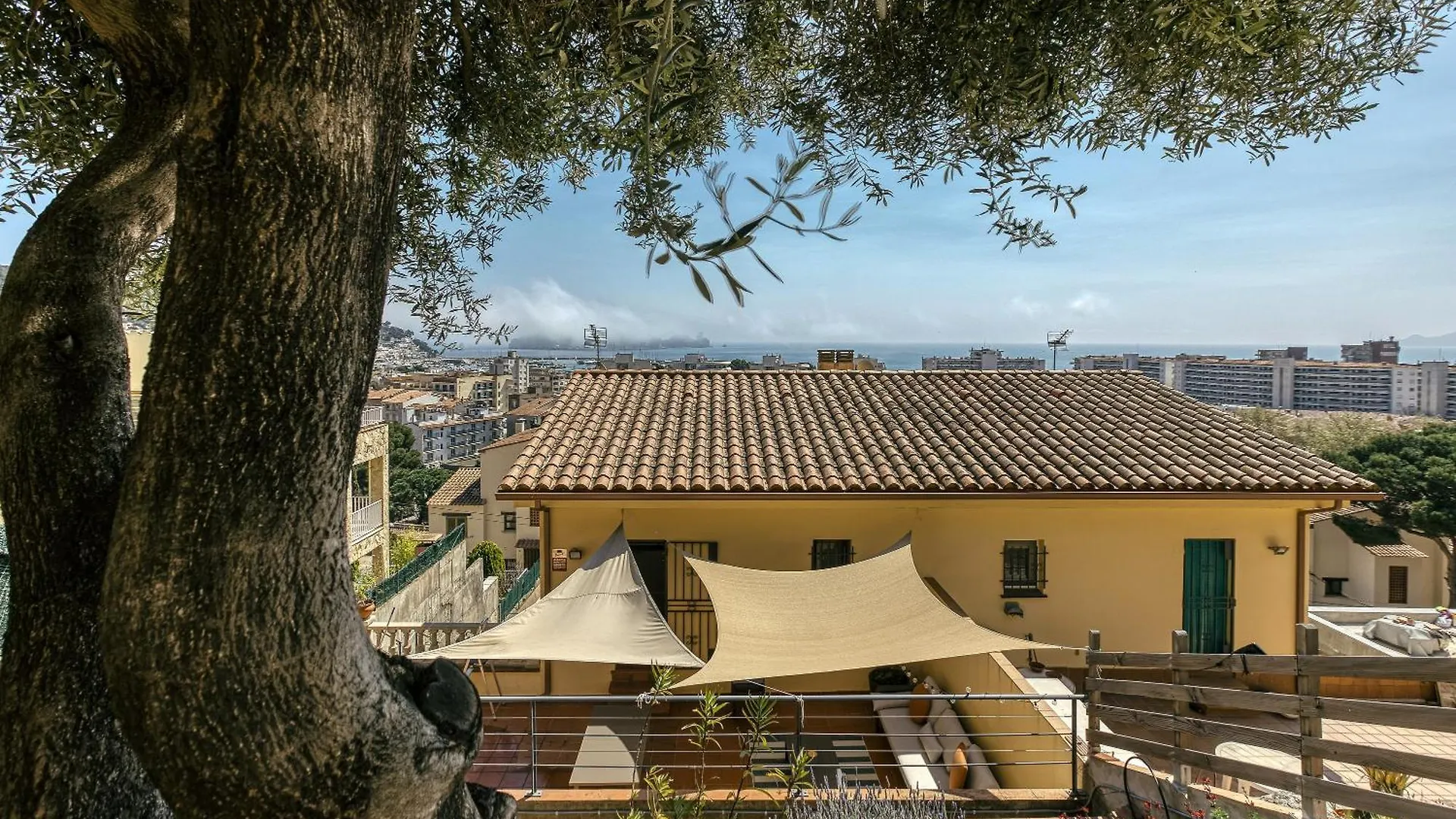 Casa Con Vistas A Las Illes Medes Torroella de Montgrí Espanha